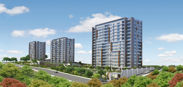 Yakapark Kartal Projesinin Özellikleri Belli Oldu