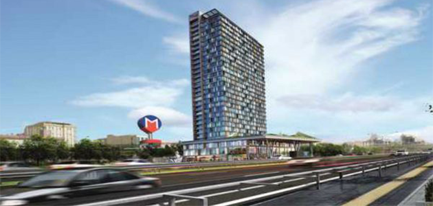 Propa Vista Kartal Projesinde Daire Fiyatları ve Teslim Tarihi