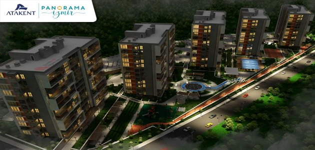 Atakent Panorama İzmir Projesine Dair Tüm Detaylar