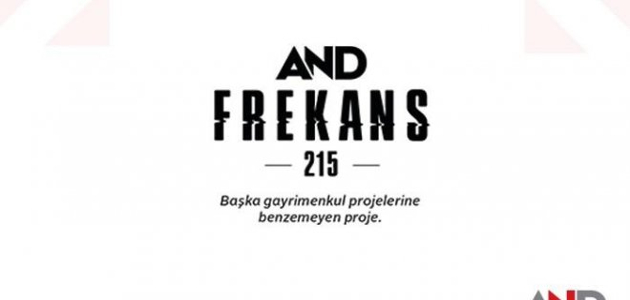 AND Frekans 215 Projesinde Daire Fiyatları Belli Oldu