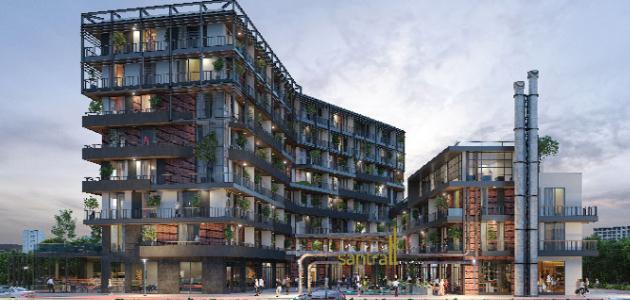 Yücesoy Santrall Bornova Projesi Sosyal Donaltıları İle Cezbediyor