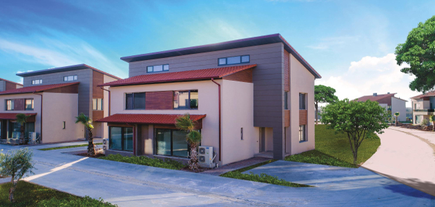 Palm City Modern Antalya Projesinde Daire Fiyatları ve Ödeme Seçenekleri