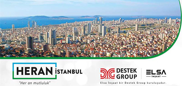 Heran İstanbul Kartal Projesinde Daire Fiyatları ve Ödeme Seçenekleri