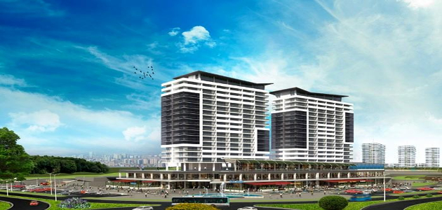 Akkent 6 Batıkent Projesinde Daire ve Dükkan Fiyatları Belli Oldu