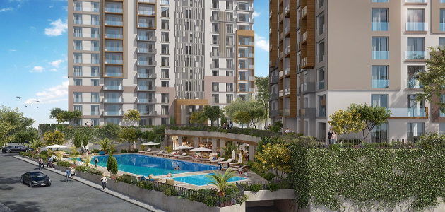 Yenitepe İzmir Projesinin Detayları!..