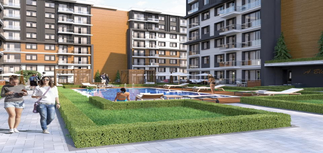 Demir House Kurtköy Projesinde Daire Fiyatları ve Ödeme Seçenekleri