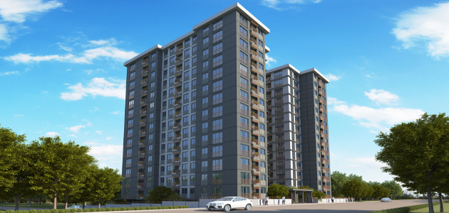 Genyap Oxygen Projesinde Daire Fiyatları ve Ödeme Seçenekleri Belli Oldu