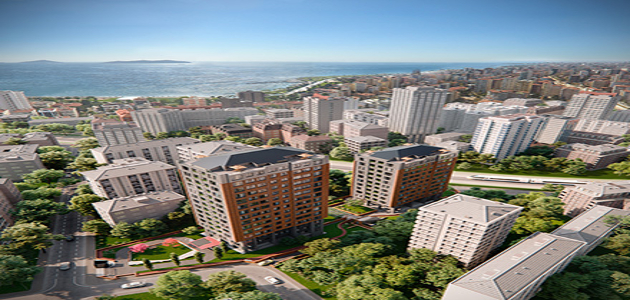 Grena Suadiye Projesinde Daire Fiyatları ve Ödeme Seçenekleri