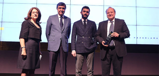 2016’da gayrimenkul ve inşaat sektörünün en başarılı markası DKY oldu 