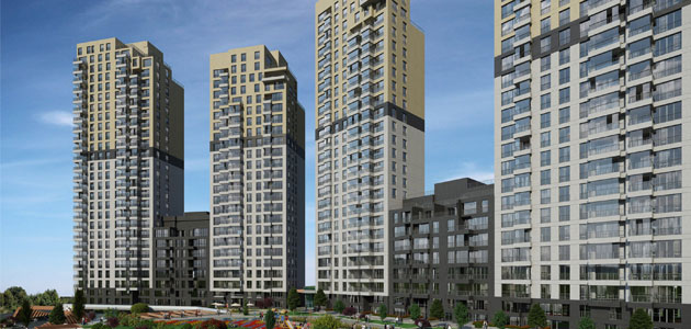 DKY İnşaat’tan peşinde yüzde 20’ye varan indirim 