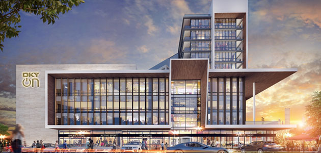 Dky On Kağıthane Projesi Fiyat Listesi 2015-09-14