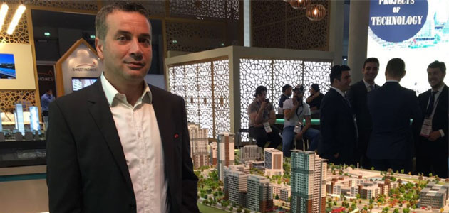 Dağ Mühendislik, iki projeyle  Cityscape Fuarı'ndaki yerini aldı 
