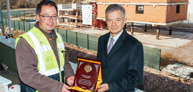 DowAksa’dan Depremde Hayat Kurtaran Teknoloji