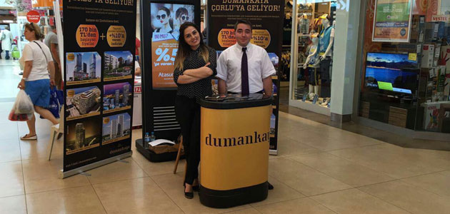 Dumankaya Tanıtım Günleri Çorlu İle Başlıyor