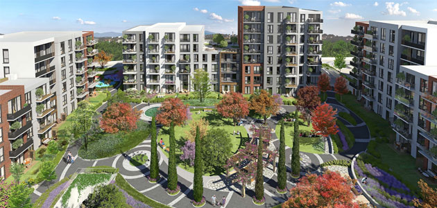 Dumankaya’nın Geleneksel Ramazan Kampanyası İle Kira Öder Gibi Ev Sahibi Olma Fırsatı