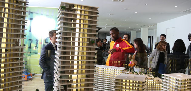 Ritim İstanbul’un en prestijli son etabı satışa açıldı 2015-12-07