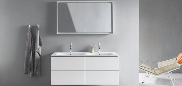 ​Saf Tasarım: Banyoda Beton Kullanımı 