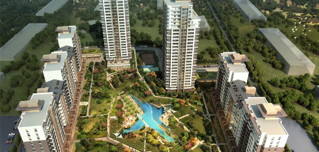 Duru Beytepe 2020 Yılında Teslim Ediliyor