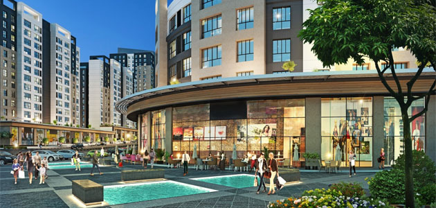 Ebruli Ispartakule  Yüzde 5 Peşinat Ve 240 Ay Vade İle Satışlar Başladı