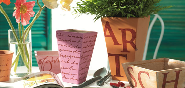 edding’ten evinizi yaza hazırlayacak dekorasyon önerileri!