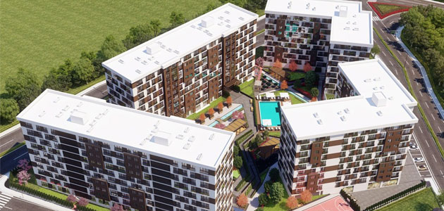 Edonia Garden Proje Detayları ve Teslim Tarihi Belli Oldu