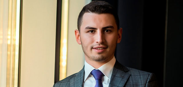 Başkent'in geleceği genç işadamlarına emanet