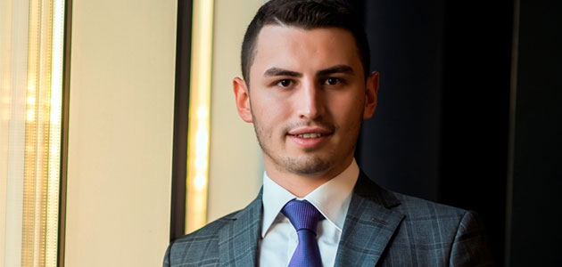 EFE BEZCİ:İstihdamın Yükünü İnşaat Sırtlıyor