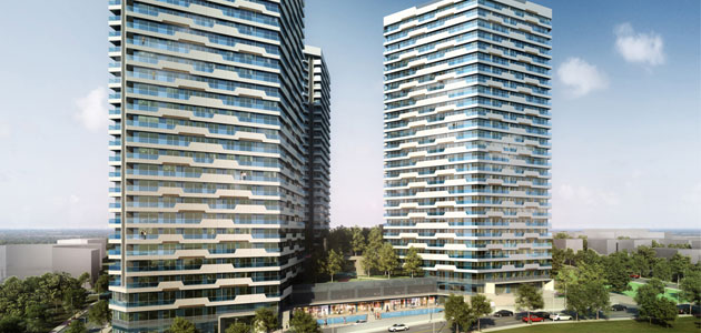 Elite Concept Örnek Daire Görselleri ve Proje Detayları