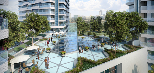 Elite Concept profesinde 3+1 fırsatı