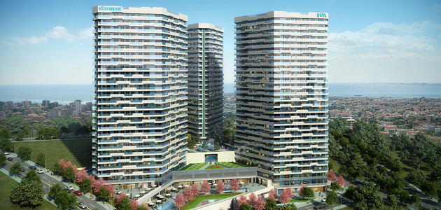 Elite Concept projesinde Bayrama Özel İndirim