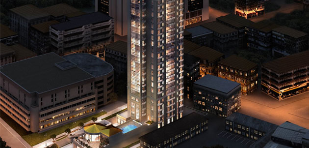 Elysium Art Şişli Projesi’nde Son 50 Daire 2015-10-01