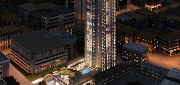 Elysium Art Şişli Satılık Daire 2015-10-09