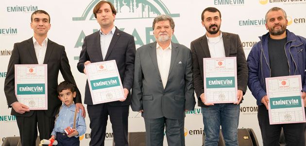 Eminevim, 111 bin 708 aileyi ev ve araç sahibi yaptı! 