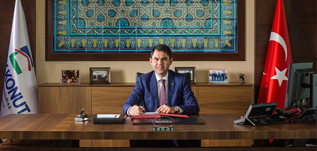 Emlak Konut'da yüzde 0.70 faiz ve 120 ay vade imkanı 