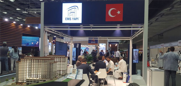 Ems Yapı’ya Katar’da Yoğun İlgi!