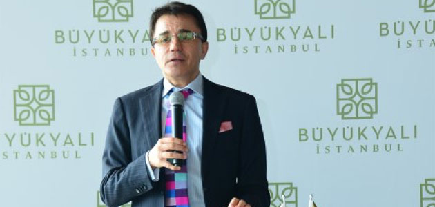 Dr. Ender Saraç, Büyükyalı’da sağlıklı yaşamın ipuçlarını paylaştı