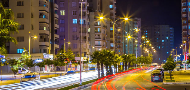 İstanbul Anadolu Yakası’na iki yılda 19.5 milyon liralık aydınlatma yatırımı  