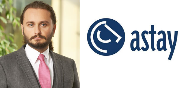 Enes Berse, Astay Gayrimenkul’un Genel Müdürü oldu