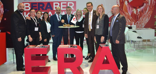 ERA Gayrimenkul Türkiye, ‘Bayim Olur musun Fuarı'ndan memnun döndü...