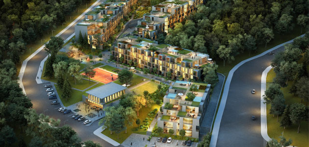 Erkanlı Grup’tan Gayrimenkulde Bir İlk: Öğrenci Evleri