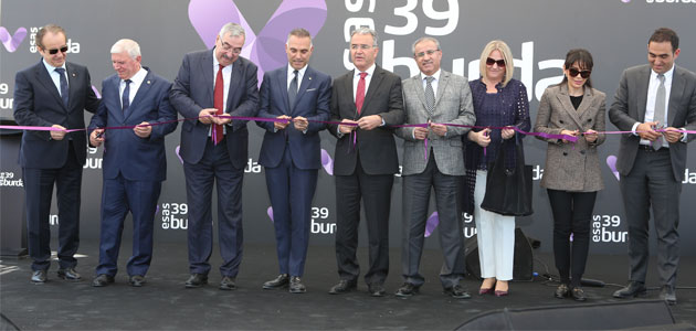 Esas 39 Burda Avm Lüleburgazlılarla Buluştu