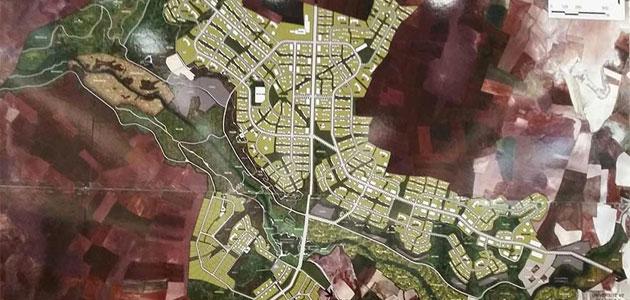 Eskişehir'de Süper Kent Kuruluyor