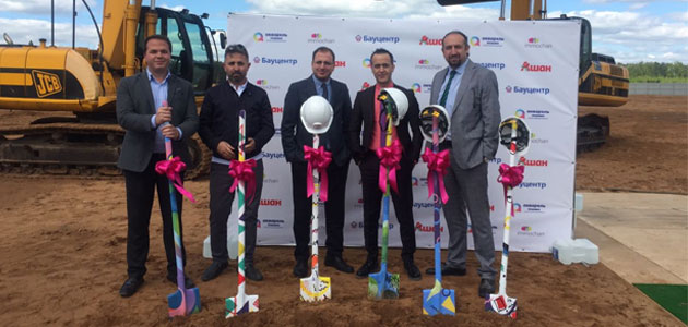 Fransız Perakende Devi Immochan, Rusya’daki Avm’sini Türk Şirketine Emanet Etti