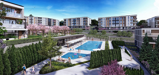 Eston Şehir Mahallem'de Peşin Ödemelerde Yüzde 20 İndirim