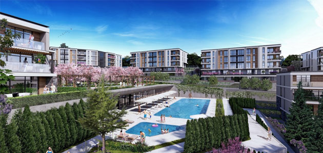 Eston Şehir Mahallem Satılık Daire Fiyatları ve Ödeme Seçeneği