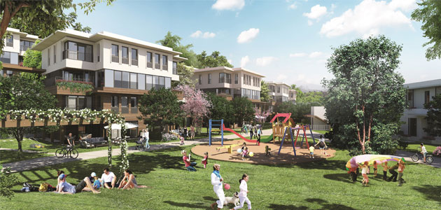 ESTON ŞEHİR KORU’da lansmana özel fırsat: Yüzde 5 peşin- 5 bin 500 TL taksit