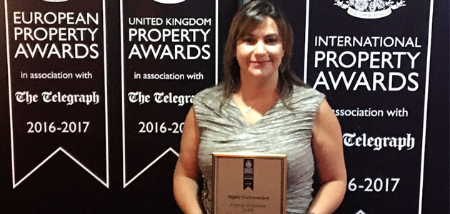 EVA Gayrimenkul Değerleme’ye  13. uluslararası ödül 