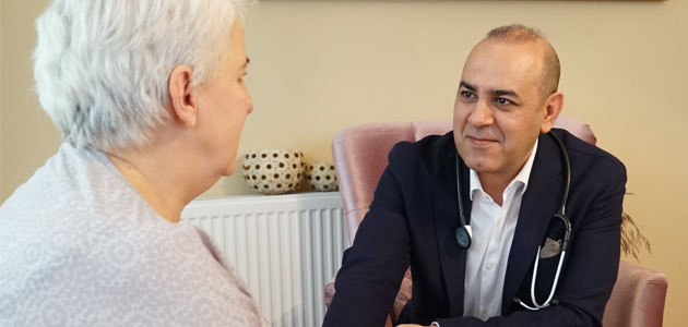 Evde Bakım Modeli Huzurevi İhtiyacını Düşürecek