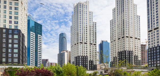 İstanbul’un en seçkin projelerinde eviniz olsun