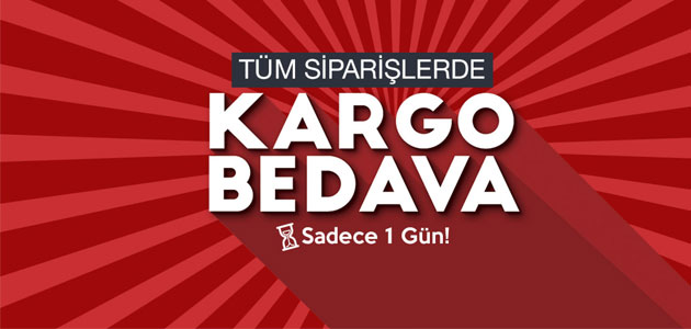 Evidea.com’dan Yapacağınız Tüm Alışverişlerde  Kargo Bedava